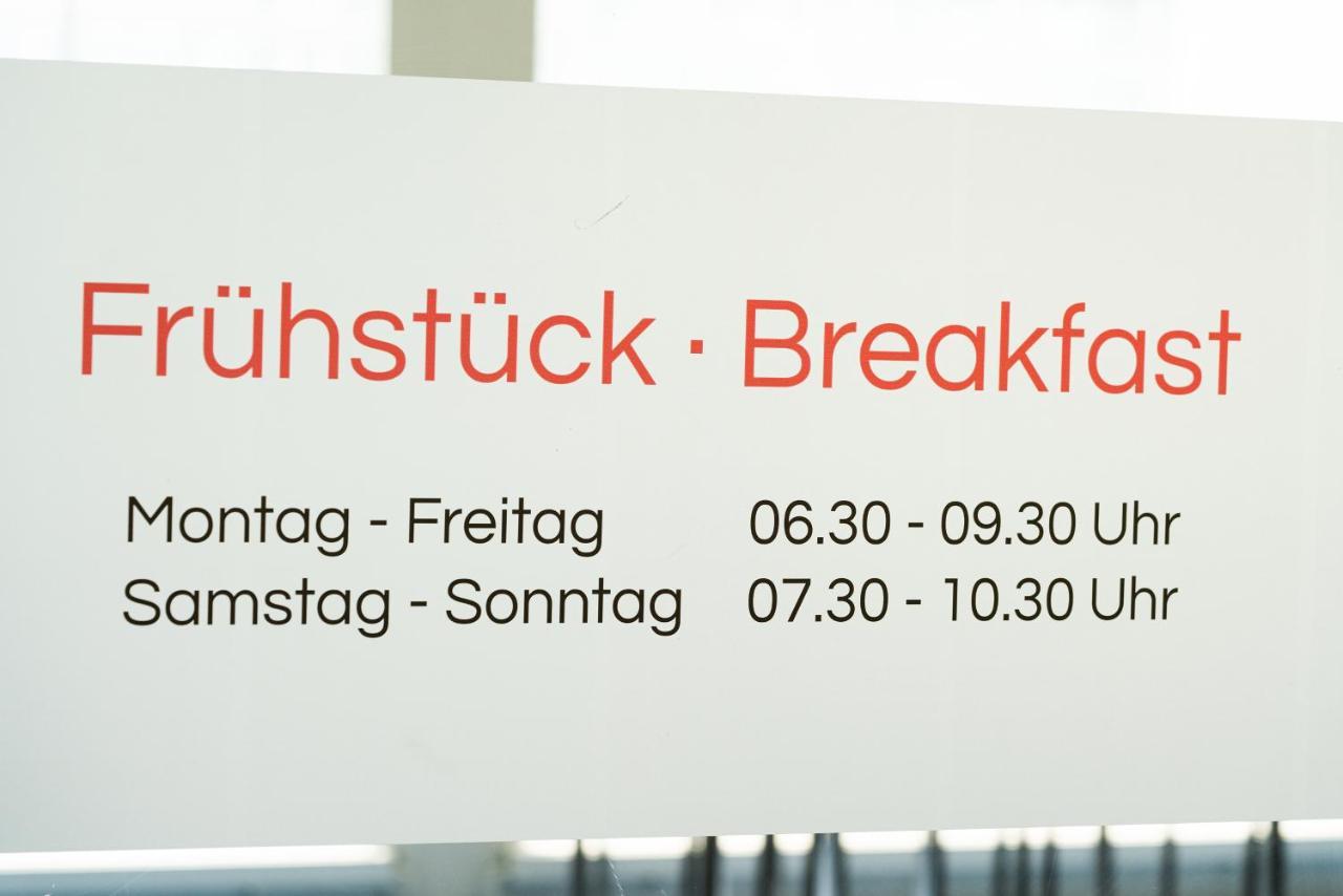 Aarauerhof - Self Check-In Hotel Bagian luar foto