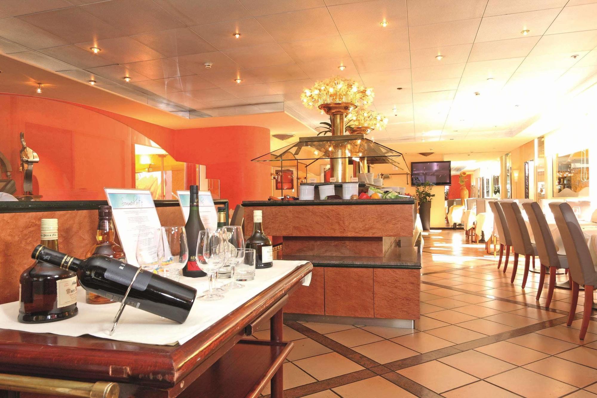 Aarauerhof - Self Check-In Hotel Restoran foto