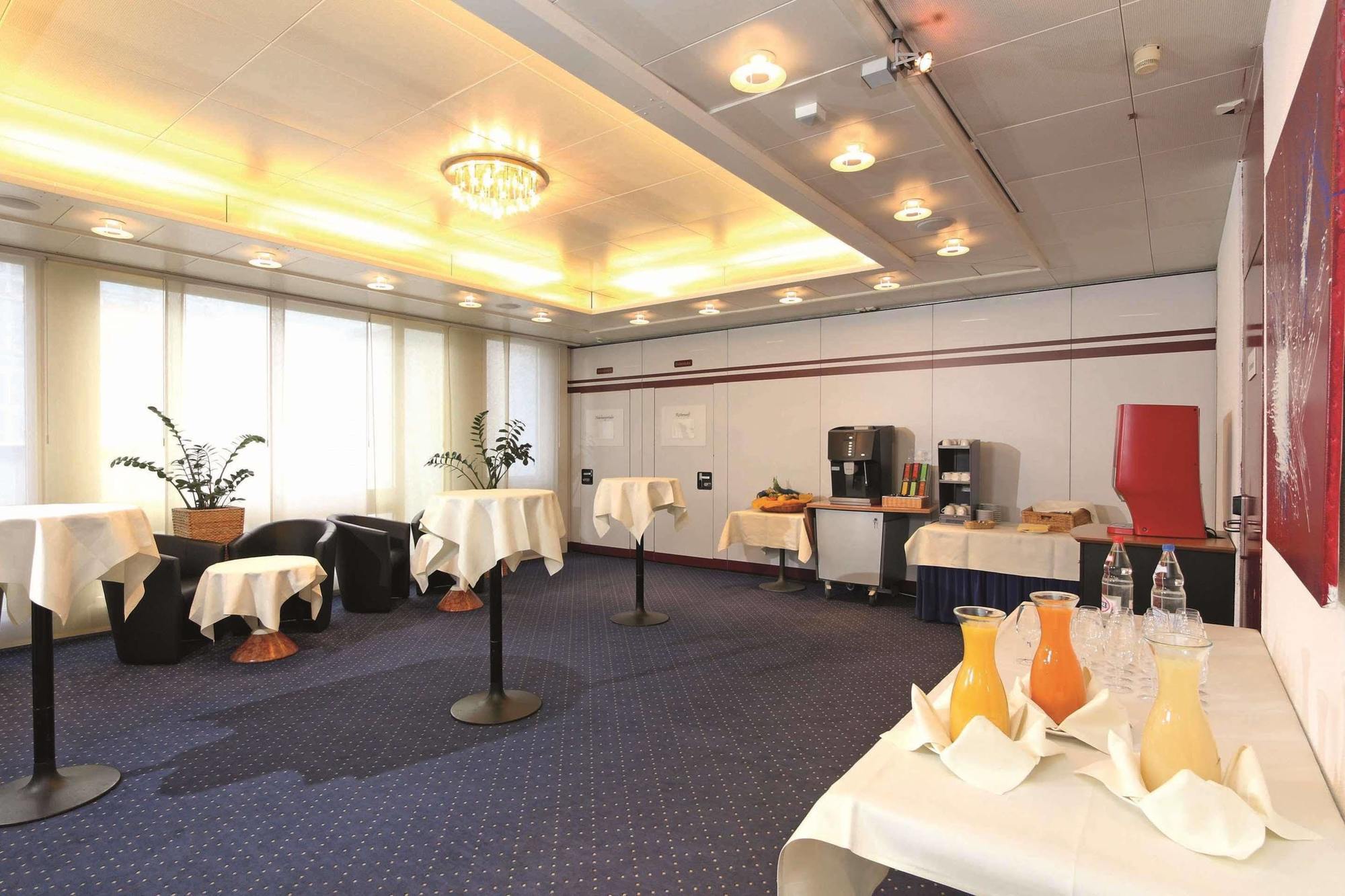 Aarauerhof - Self Check-In Hotel Bagian luar foto